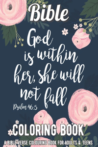 Bible Coloring Book