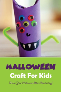 Halloween Craft For Kids