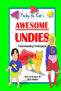 Parky the Cat's Awesome Undies