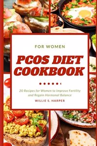 Pcos Diet Cookbook for Women