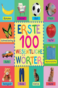 Erste 100 Wesentliche Wörter