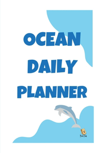 Ocean Daily Planner