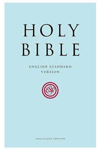 Holy Bible-ESV