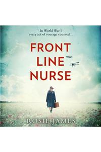 Front Line Nurse Lib/E