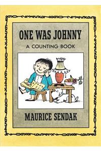 One Was Johnny Board Book