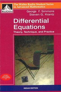 Differential Equations: Theory, Technique, and Practice