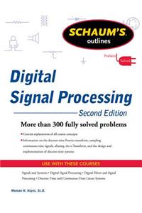 Schaums Outline of Digital Signal Processing, 2nd Edition