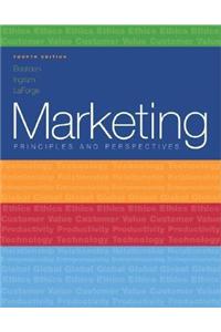 Marketing Princ & Perspectives