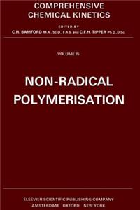 Non-Radical Polymerisation