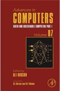 Green and Sustainable Computing