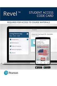 Revel for Living Democracy, 2016 Presidential Election Edition -- Access Card