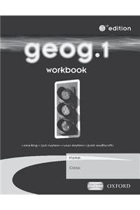 Geog.: 1: Workbook Pack