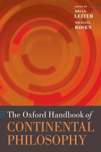 The Oxford Handbook of Continental Philosophy