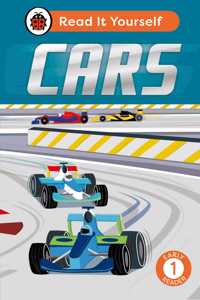 Cars: Read It Yourself - Level 1 Early Reader