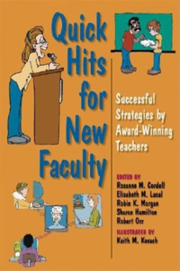 Quick Hits for New Faculty