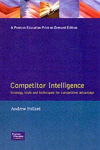 Competitive Advantage of Competitor Intelligence