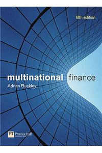 Multinational Finance