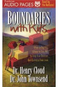 Boundaries with Kids