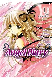 Angel Diary, Volume 11