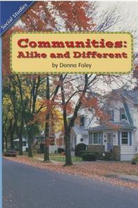 Social Studies 2006 Leveled Reader Grade 2 Unit 1c