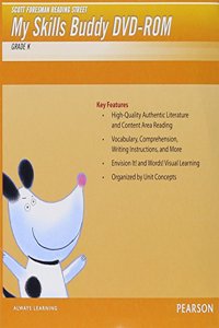 Reading 2011 My Skills Buddy DVD-ROM Grade K