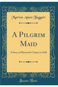 A Pilgrim Maid: A Story of Plymouth Colony in 1620 (Classic Reprint)