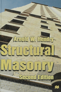 Structural Masonry