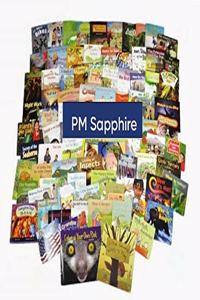 Sapphire Classroom Library 2019