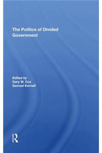Politics of Divided Government