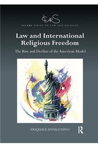 Law and International Religious Freedom