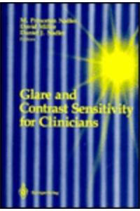 Glare and Contrast Sensitivity for Clinicians