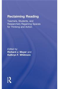 Reclaiming Reading