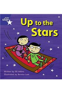 Star Phonics Set 10: Up to the Stars