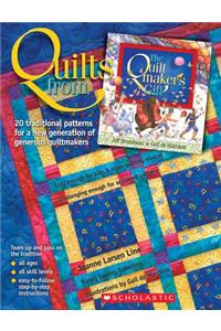 Quilts from 