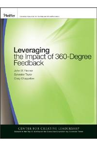 Leveraging the Impact of 360-Degree Feedback