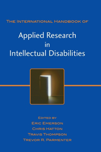 The International Handbook of Applied Research in Intellectual Disabilities