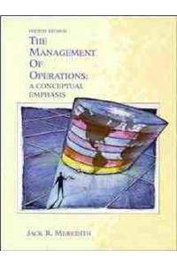 The Management of Operations
