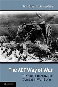 AEF Way of War