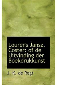 Lourens Jansz. Coster