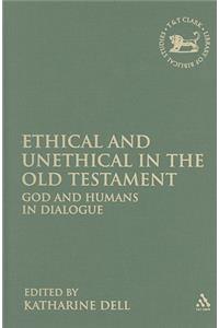 Ethical and Unethical in the Old Testament