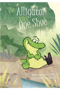 The Alligator with One Shoe