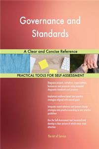 Governance and Standards A Clear and Concise Reference