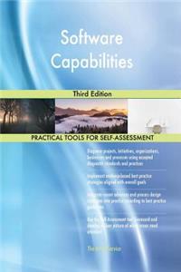 Software Capabilities Third Edition