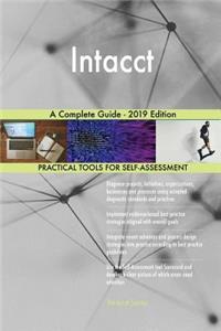 Intacct A Complete Guide - 2019 Edition