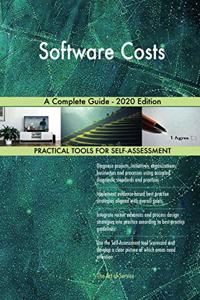 Software Costs A Complete Guide - 2020 Edition