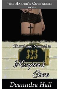 Cheryl and Samuel at 323 Harper's Cove