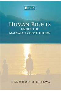 Human rights under the Malawian constitution