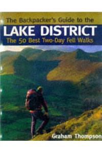 Backpackers Guide to the Lake District
