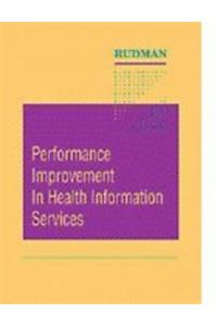 Performance Improvement In Health Information Services
