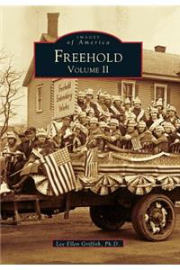 Freehold, Volume II